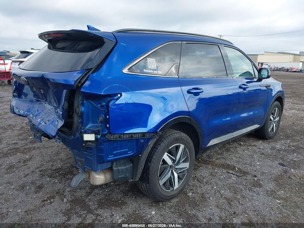 2021 KIA SORENTO EX