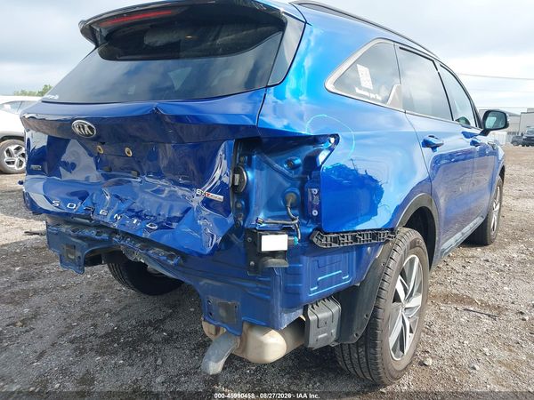 2021 KIA SORENTO EX