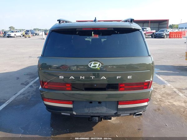 2024 HYUNDAI SANTA FE LIMITED — I119