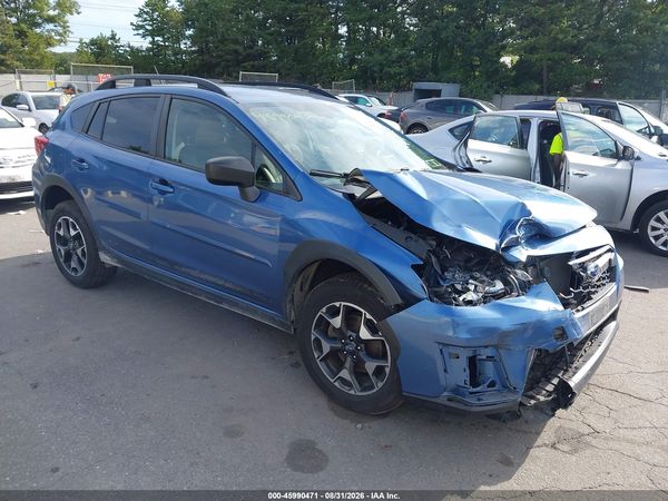 2020 SUBARU CROSSTREK Base+ES — I1
