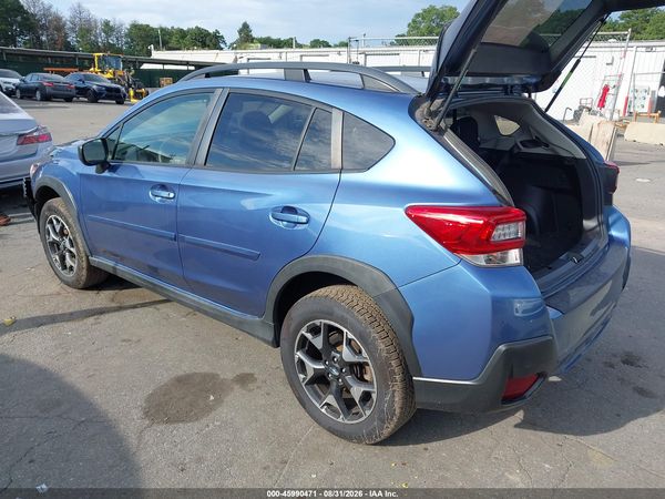 2020 SUBARU CROSSTREK Base+ES — I3
