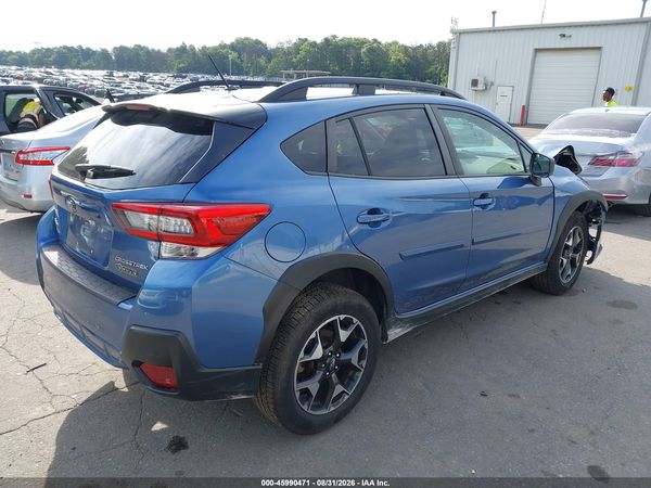 2020 SUBARU CROSSTREK Base+ES — I4