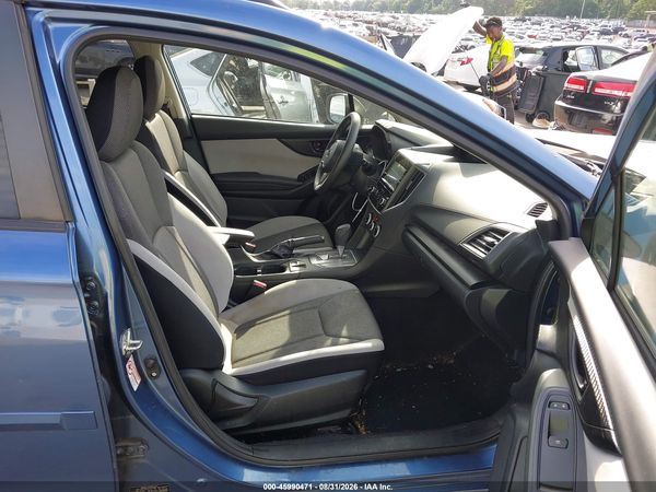 2020 SUBARU CROSSTREK Base+ES — I5
