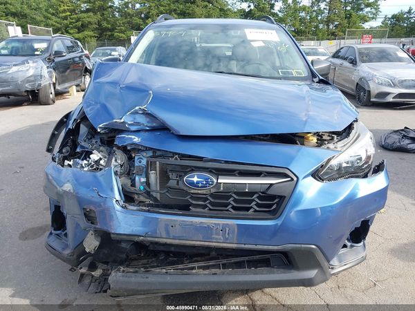 2020 SUBARU CROSSTREK Base+ES — I6