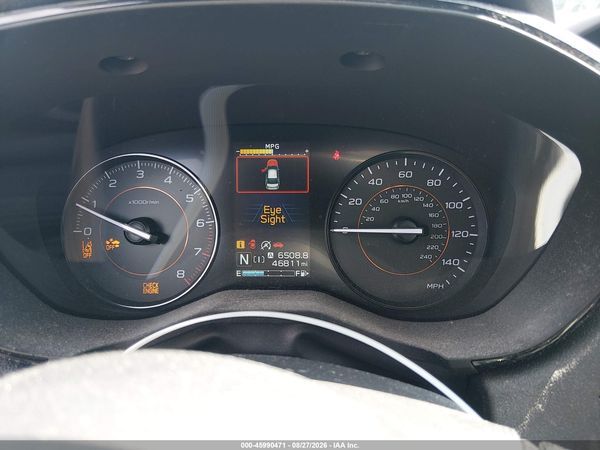 2020 SUBARU CROSSTREK Base+ES — I7