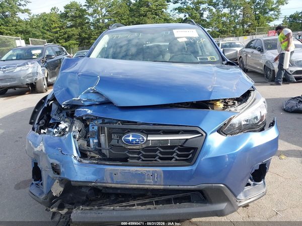 2020 SUBARU CROSSTREK Base+ES — I115