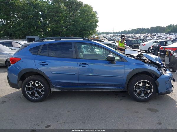 2020 SUBARU CROSSTREK Base+ES — I116