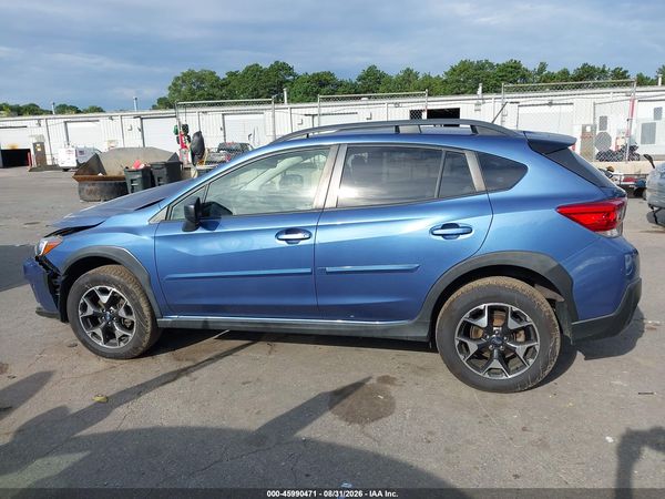 2020 SUBARU CROSSTREK Base+ES — I117