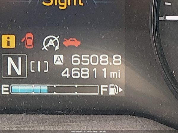 2020 SUBARU CROSSTREK Base+ES — I118