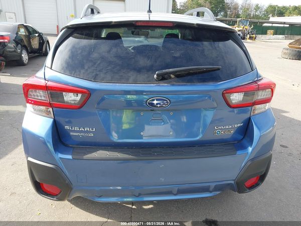 2020 SUBARU CROSSTREK Base+ES — I119