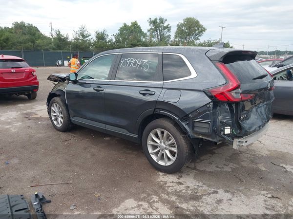 2025 HONDA CR-V EX AWD — I3
