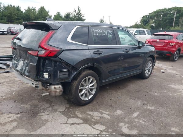 2025 HONDA CR-V EX AWD — I4