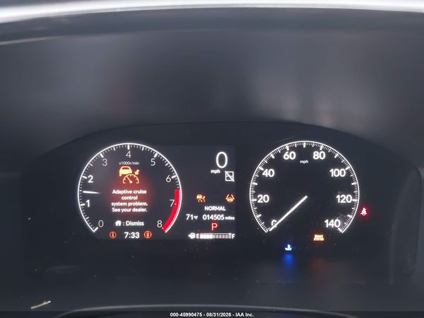 2025 HONDA CR-V EX AWD — I7