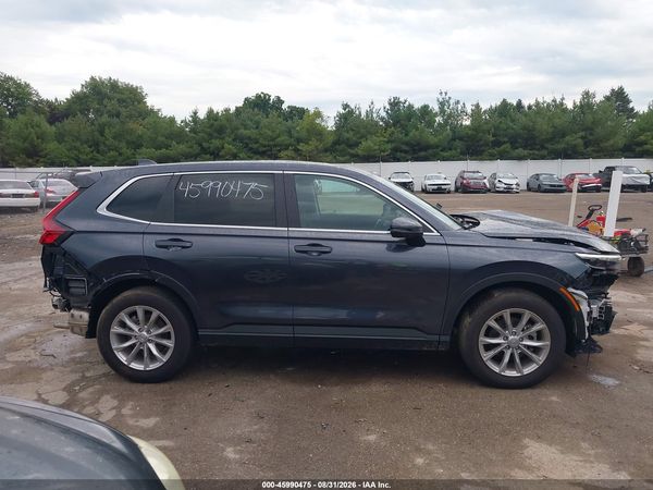 2025 HONDA CR-V EX AWD — I116