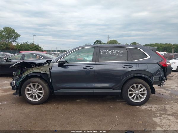 2025 HONDA CR-V EX AWD — I117