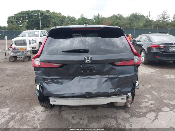 2025 HONDA CR-V EX AWD — I119