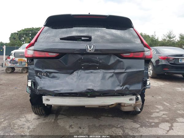 2025 HONDA CR-V EX AWD — I152
