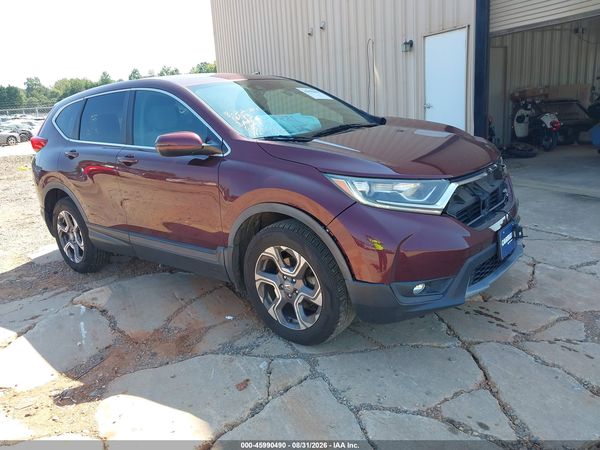 2019 HONDA CR-V EX — I1