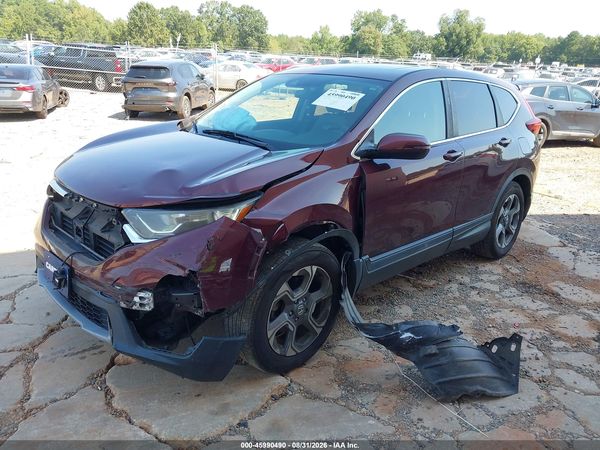 2019 HONDA CR-V — I2