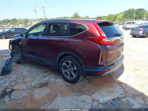 2019 HONDA CR-V EX — I3