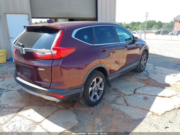 2019 HONDA CR-V EX — I4