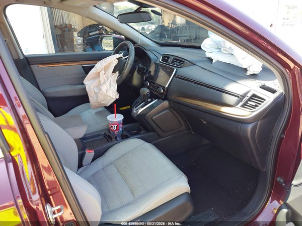2019 HONDA CR-V EX — I5