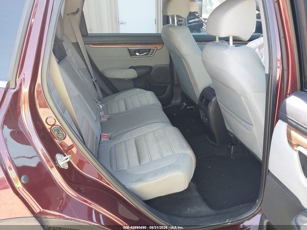 2019 HONDA CR-V EX — I8