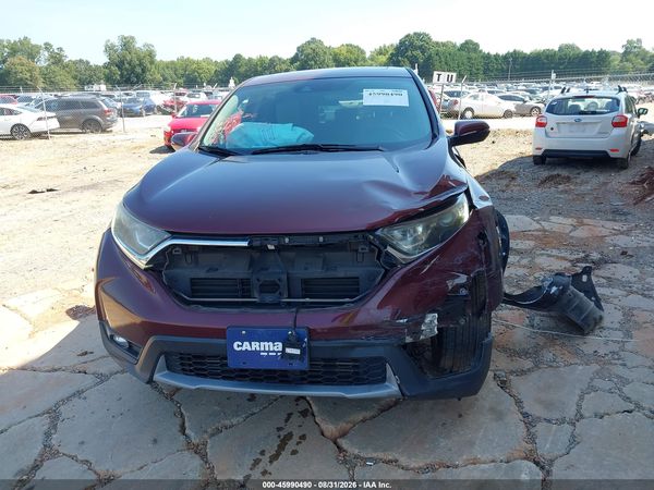2019 HONDA CR-V EX — I115