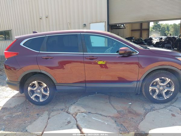 2019 HONDA CR-V EX — I116