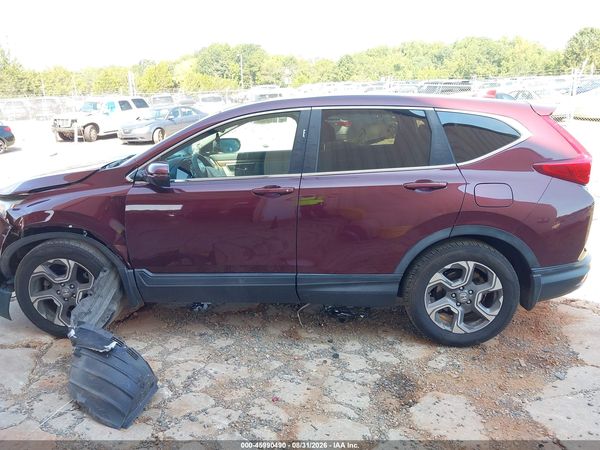2019 HONDA CR-V EX — I117