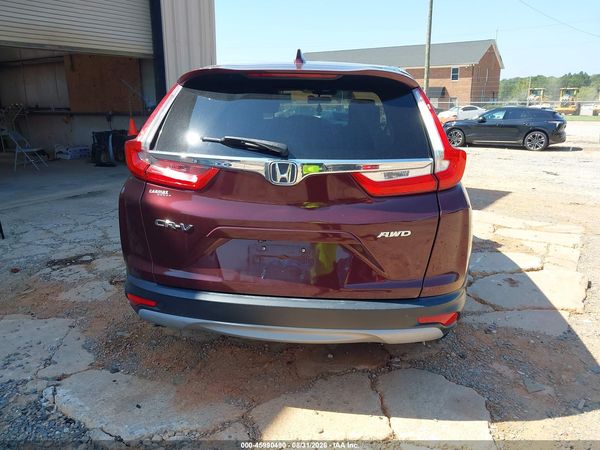 2019 HONDA CR-V EX — I119
