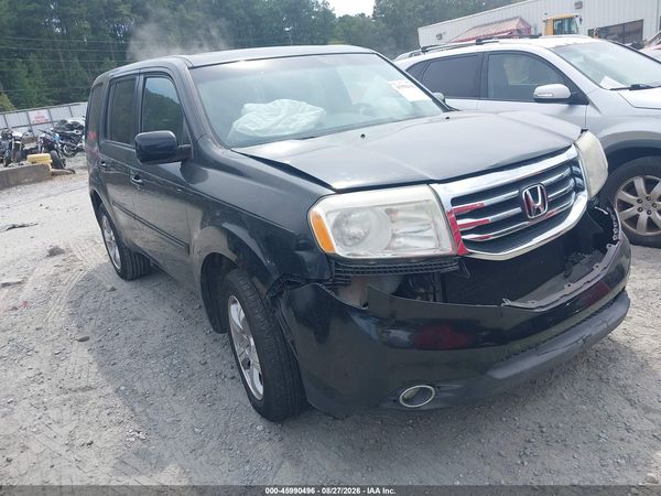2013 HONDA PILOT EX-L — I1