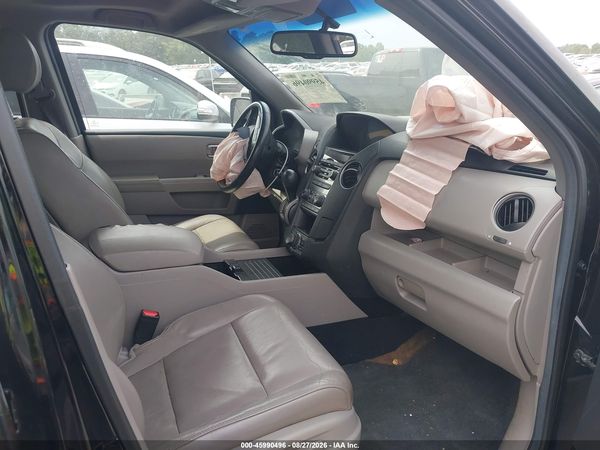 2013 HONDA PILOT EX-L — I5