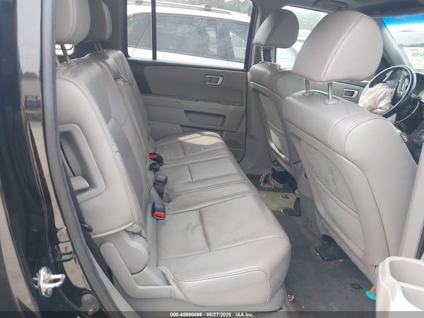 2013 HONDA PILOT EX-L — I8