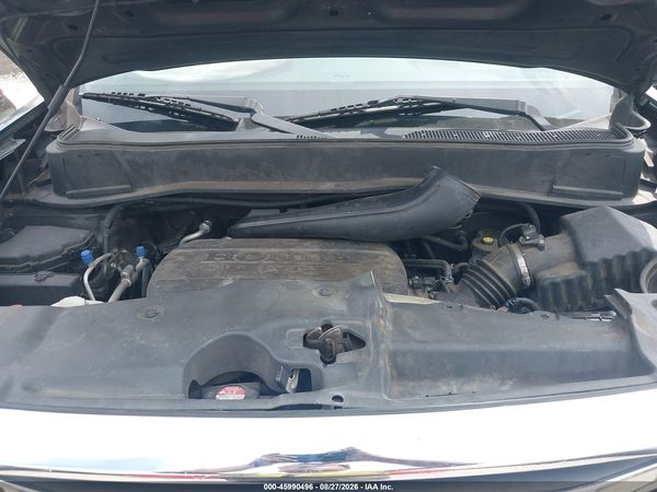2013 HONDA PILOT EX-L — I10