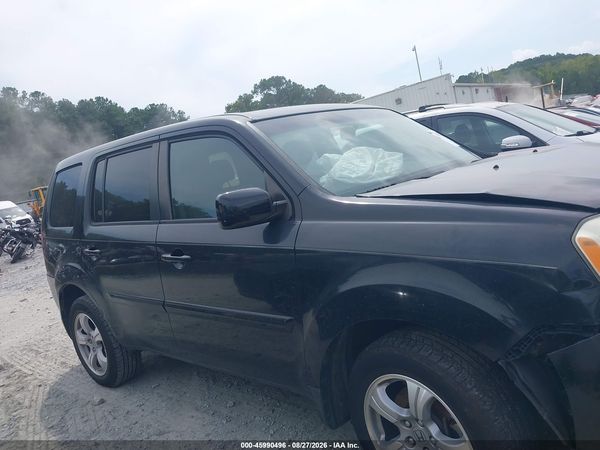 2013 HONDA PILOT EX-L — I116