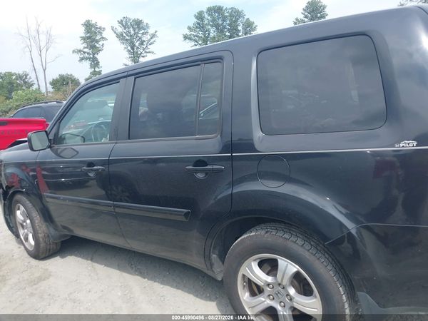 2013 HONDA PILOT EX-L — I117