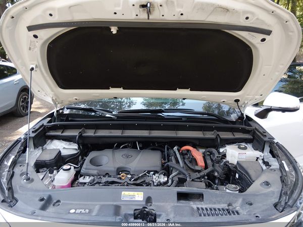 2023 TOYOTA HIGHLANDER HYBRID PLATINUM — I10