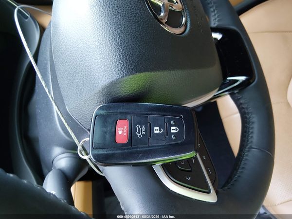 2023 TOYOTA HIGHLANDER HYBRID PLATINUM — I11