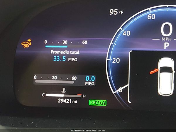 2023 TOYOTA HIGHLANDER HYBRID PLATINUM — I118