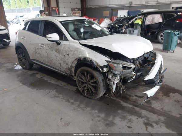 2016 MAZDA CX-3 GRAND TOURING — I1