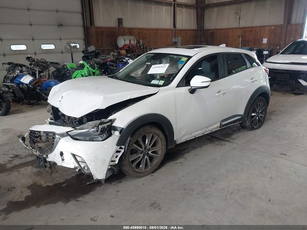 2016 MAZDA CX-3 — I2