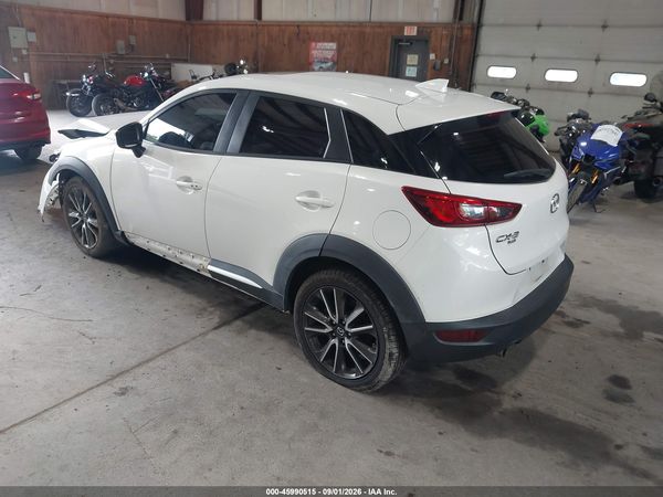 2016 MAZDA CX-3 GRAND TOURING — I3