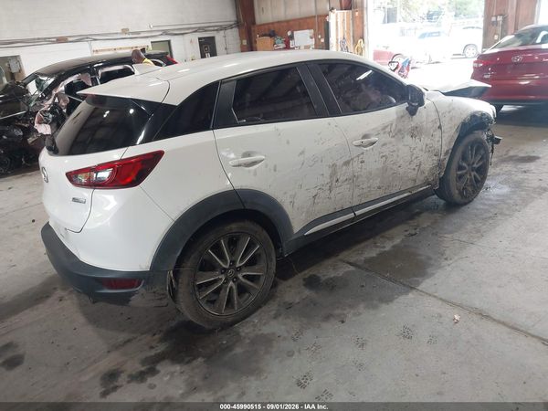 2016 MAZDA CX-3 GRAND TOURING — I4