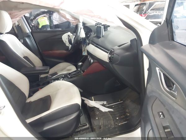 2016 MAZDA CX-3 GRAND TOURING — I5