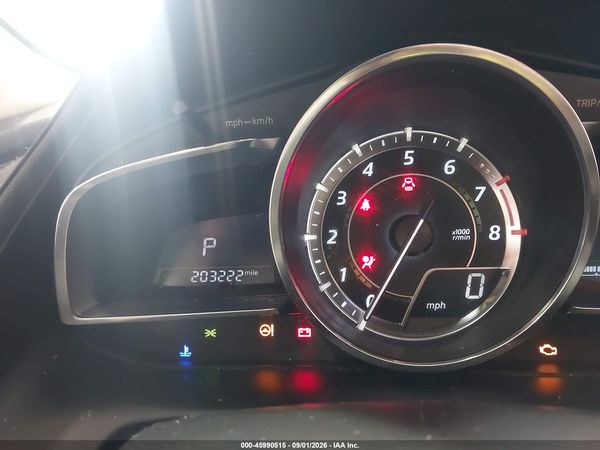 2016 MAZDA CX-3 GRAND TOURING — I7