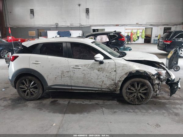 2016 MAZDA CX-3 GRAND TOURING — I116