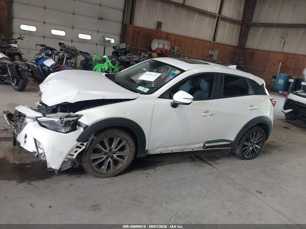 2016 MAZDA CX-3 GRAND TOURING — I117
