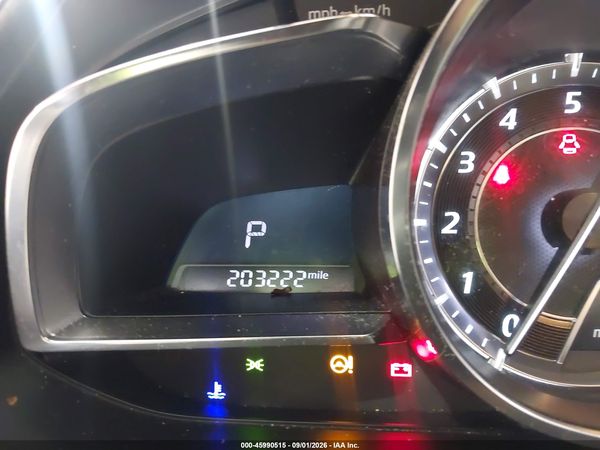 2016 MAZDA CX-3 GRAND TOURING — I118