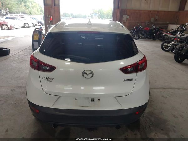 2016 MAZDA CX-3 GRAND TOURING — I119